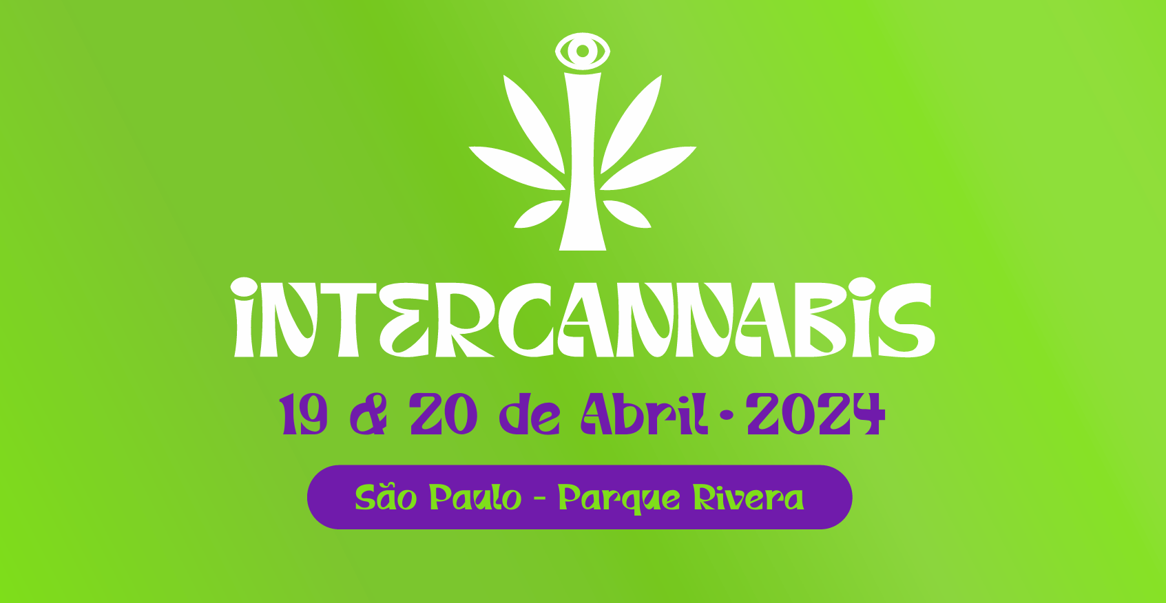 Descubra o Futuro da Indústria Cannábica na InterCannabis - 19 e 20 de Abril de 2024