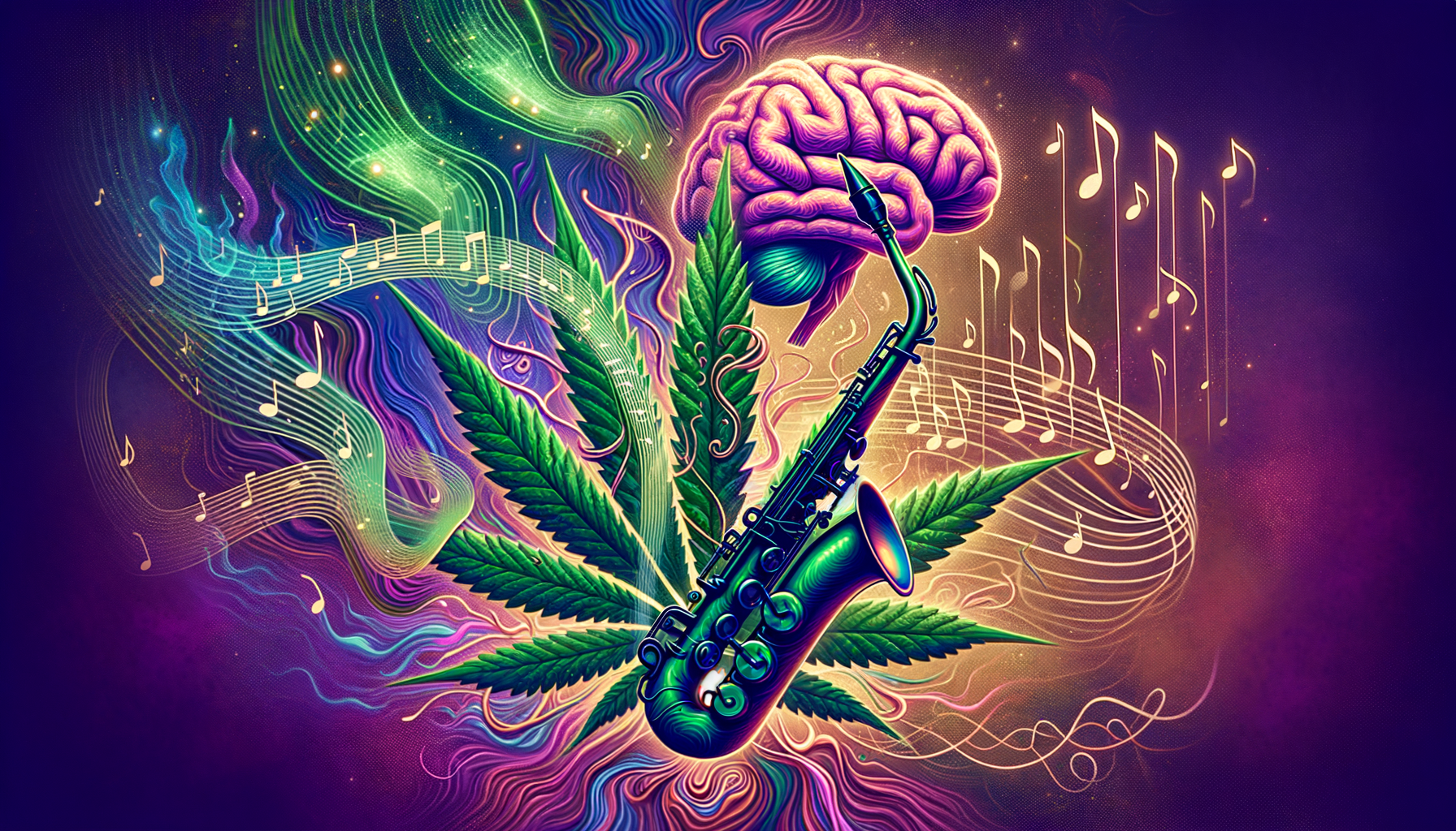 Cannabis Faz a Música Parecer Mais Intensa? A Ciência Explica