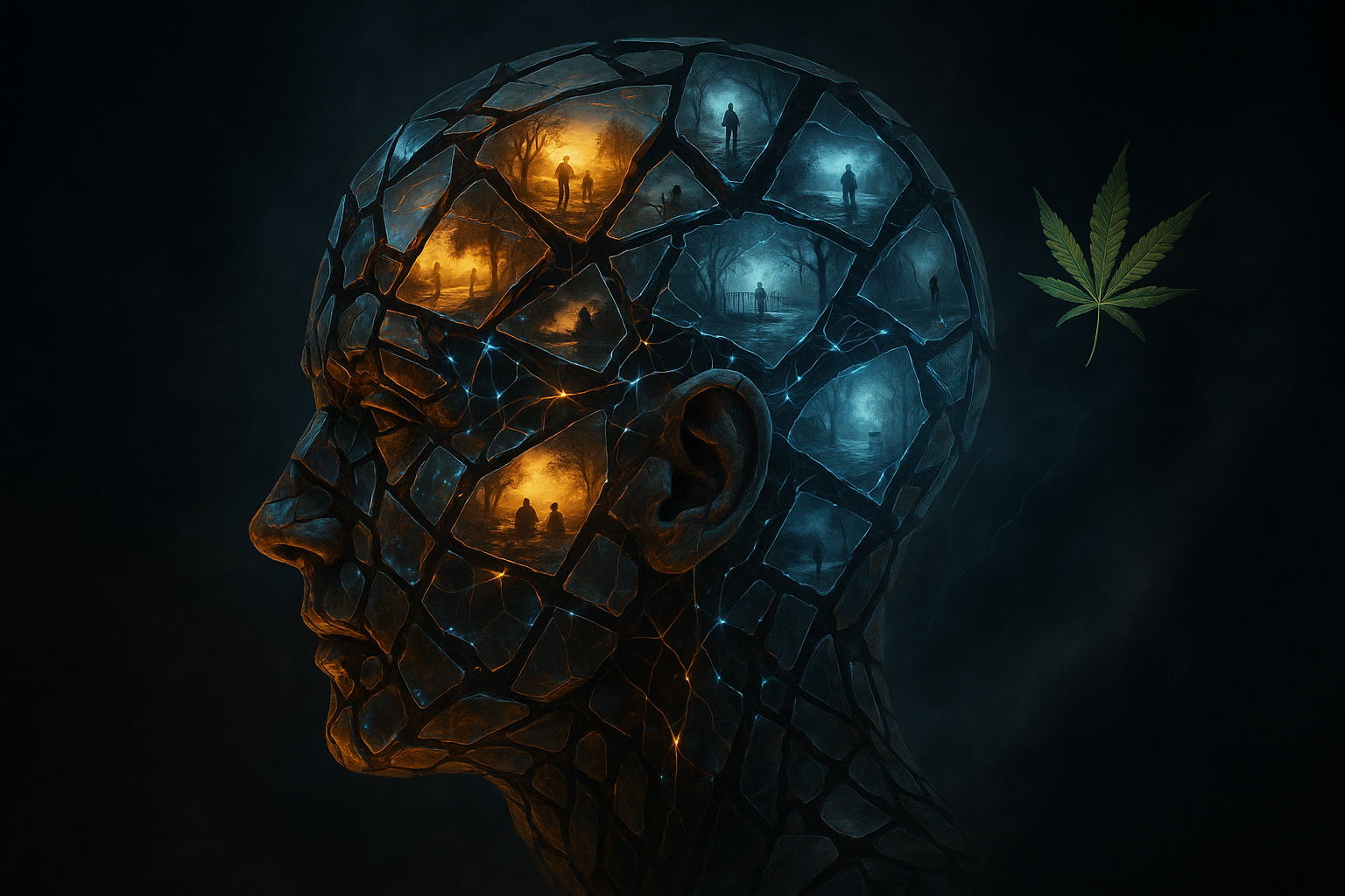 THC Cria Falsas Memórias: A Ciência Por Trás do Fenômeno Que Desafia Tudo Que Você Pensava Saber