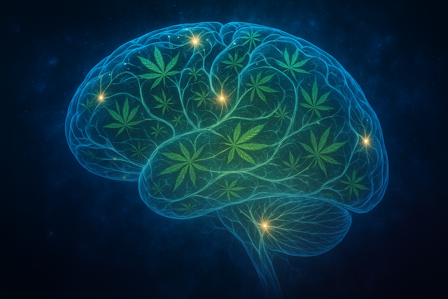 Cannabis e Neuroplasticidade: Como os Canabinoides Podem Reconectar Seu Cérebro