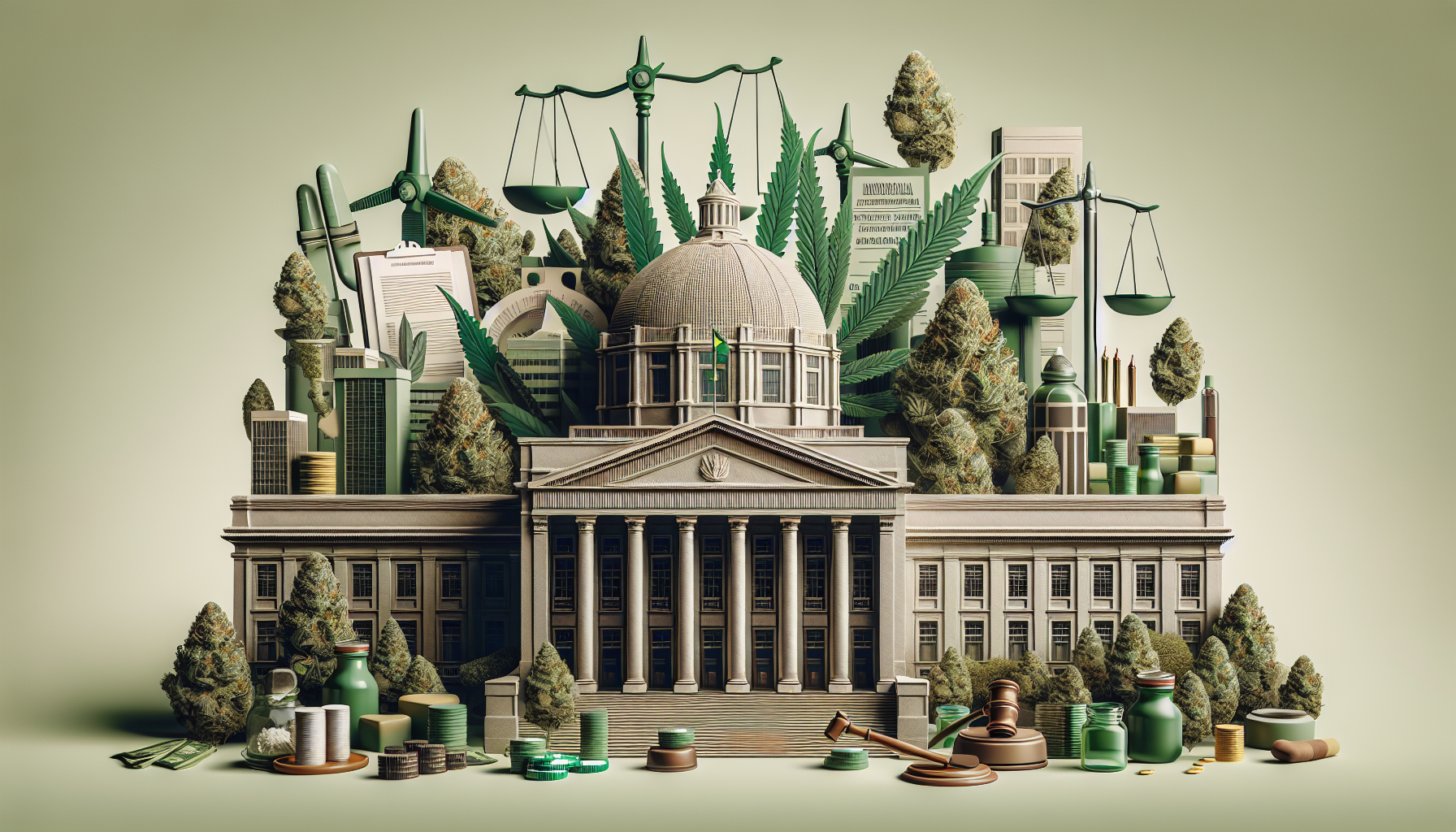 Anvisa e Cannabis: 4 RDCs e o Labirinto do Cultivo Medicinal no Brasil