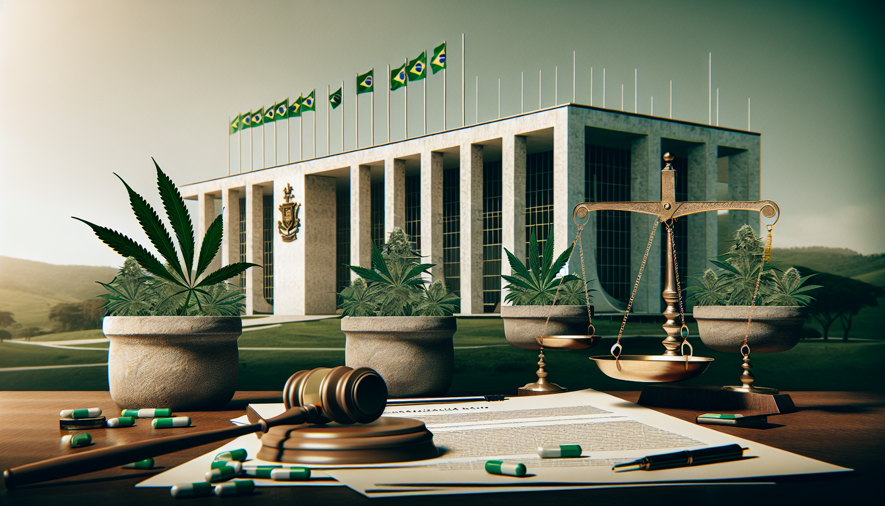 Cannabis Medicinal: A Revolução Chegou, Mas Só Para Quem Tem CNPJ?