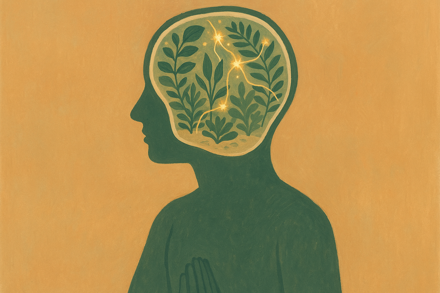 O Que a Cannabis Revela Sobre a Arquitetura da Mente