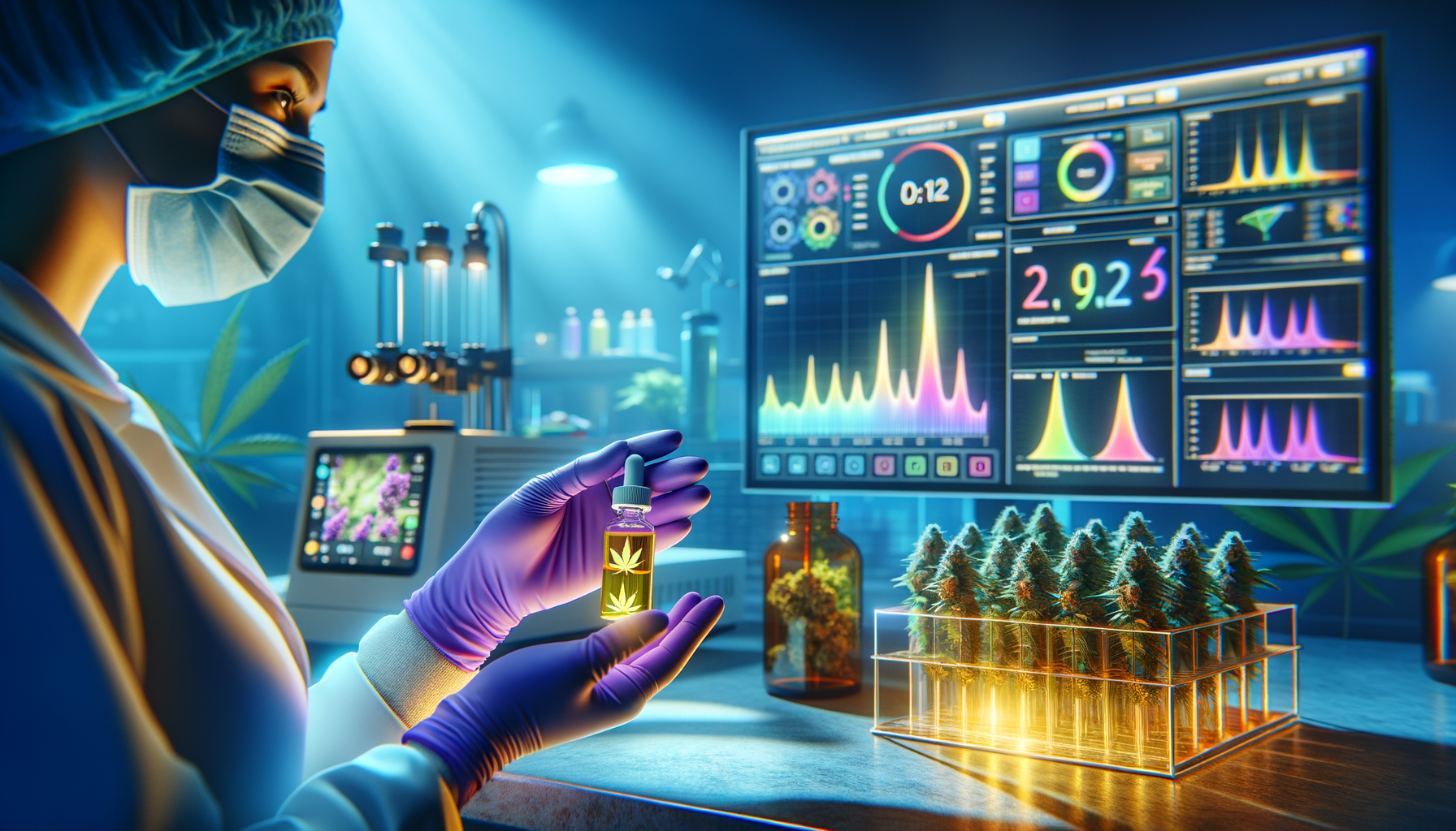 Onde Fazer Análise de Canabinoides no Brasil: Laboratórios, Preços e Certificados