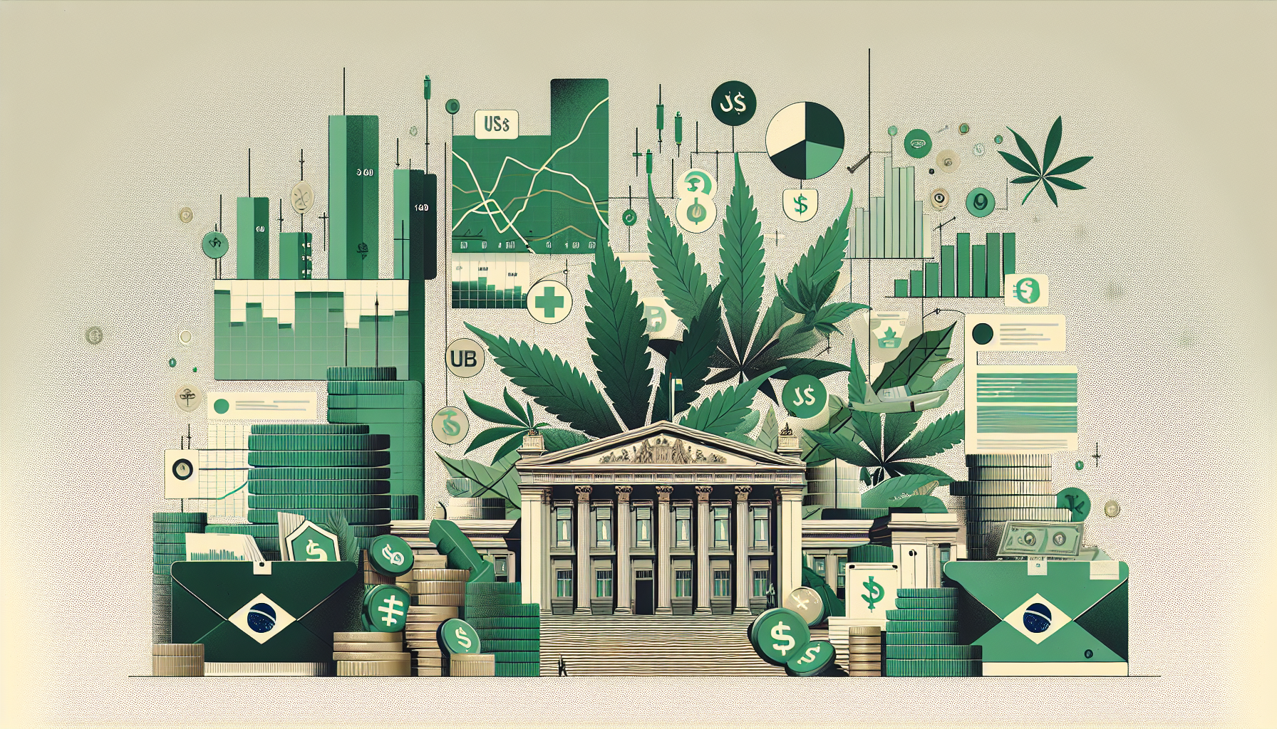 Mercado Global de Cannabis: Por Que o Brasil Perde US$ 30 Bilhões Anuais?